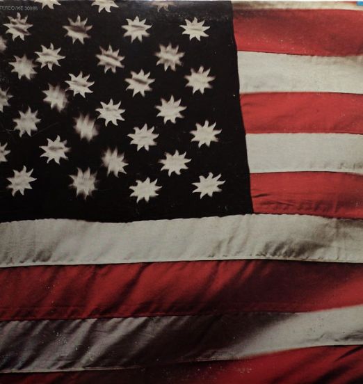 Sly & The Family Stone - There's A Riot Goin' On - Epic LP