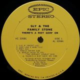 Sly & The Family Stone – There’s A Riot Goin’ On – Epic LP
