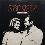 Stan Getz – Didn’t We – Verve LP