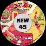 Stephen Colebrooke – Shake Your Chic Behind b/w Stay Away From Music – Athens Of The North SC 7″