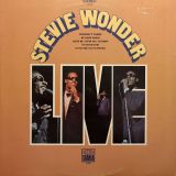 Stevie Wonder – Stevie Wonder Live – Tamla LP