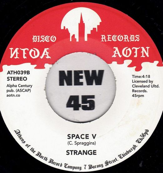 Strange-SpaceVB