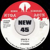 Strange – You b/w Space V – Athens Of The North SC 7″