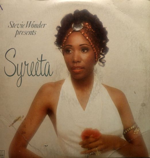 Stevie Wonder Presents Syreeta - Syreeta - Motown LP