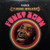 T-Bone Walker – Funky Town – Bluesway LP
