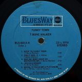 T-Bone Walker – Funky Town – Bluesway LP