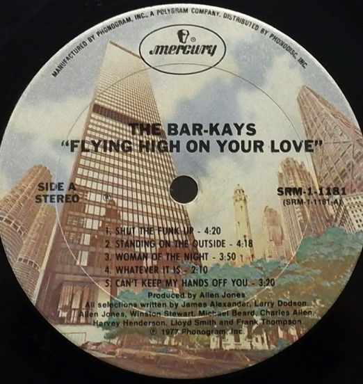 TheBarKays-FlyingHighOnYourLoveLABEL