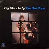 The Box Tops – Cry Like A Baby – Bell UK LP