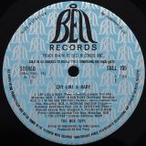 The Box Tops – Cry Like A Baby – Bell UK LP