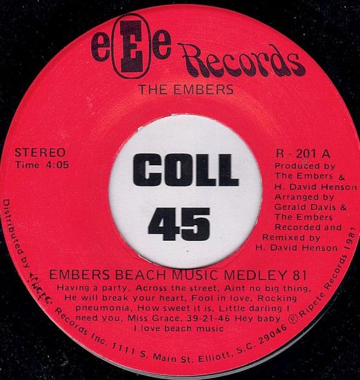 TheEmbers-EmbersBeachMusicMedley81A