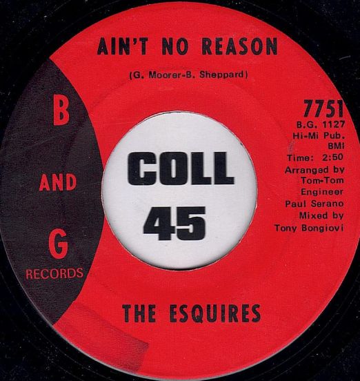 TheEsquires-AintNoReasonB