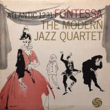 The Modern Jazz Quartet – Fontessa – Atlantic LP