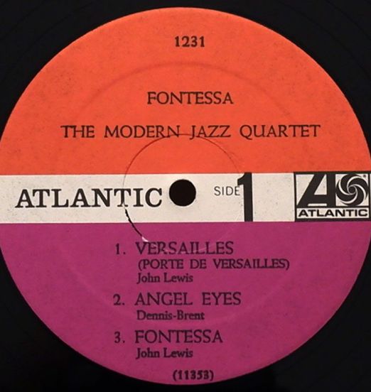 TheModernJazzQuartet-FontessaLABEL