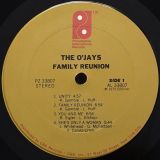The O’Jays – Family Reunion – PIR LP