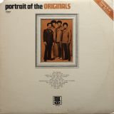 The Originals – Portrait Of The Originals – Soul LP