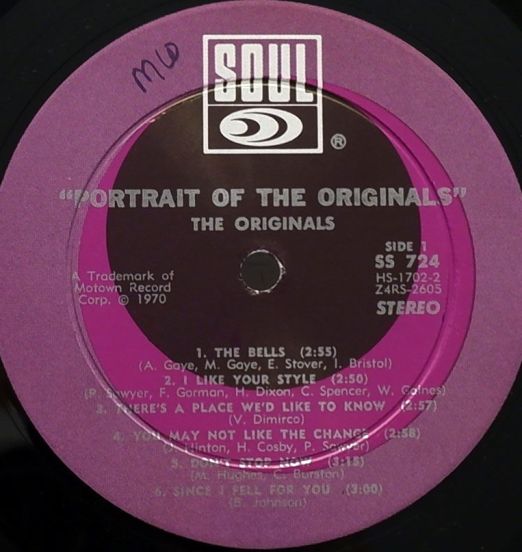 TheOriginals-PortraitOfTheOriginalsLABEL