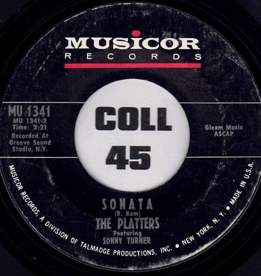 ThePlatters-Sonata