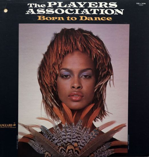 The Players Association - Born To Dance - Vanguard LP