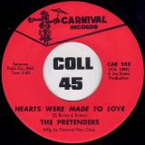 Hank Sample – So In Love With You b/w You’re Being Unfair To Me – Jay-Walking 7″