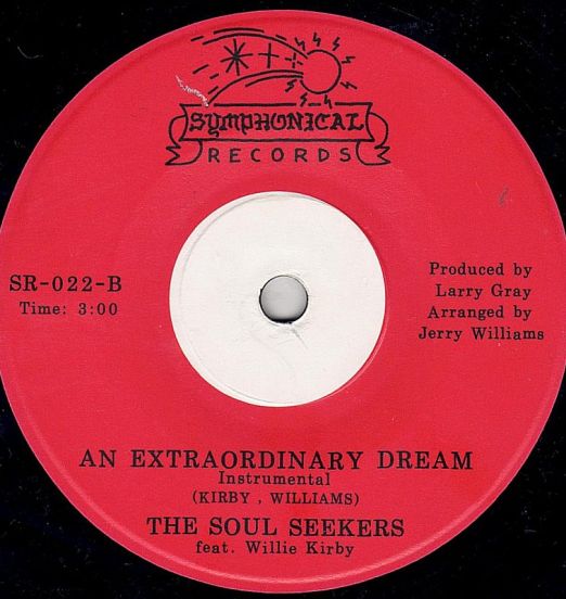 TheSoulSeekers-AnExtraordinaryDreamB