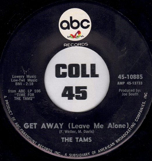 TheTams-GetAway(LeaveMeAlone)