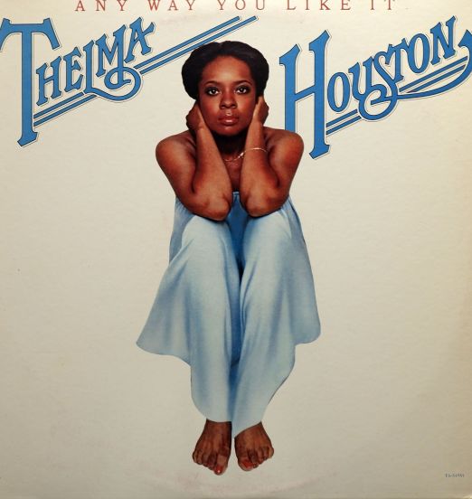 Thelma Houston - Any Way You Like It - Tamla LP