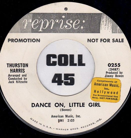 ThurstonHarris-DanceOnLittleGirl