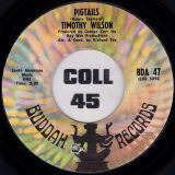 Timothy Wilson – Loving You b/w Pigtails – Buddah 7″