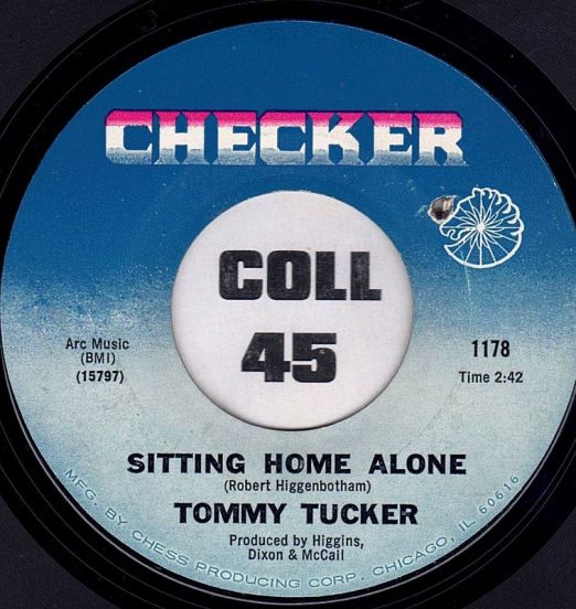 TommyTucker-SittingHomeAlone-Checker