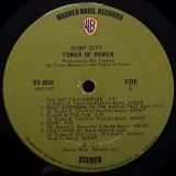 Tower Of Power – Bump City – Warner. Bros LP