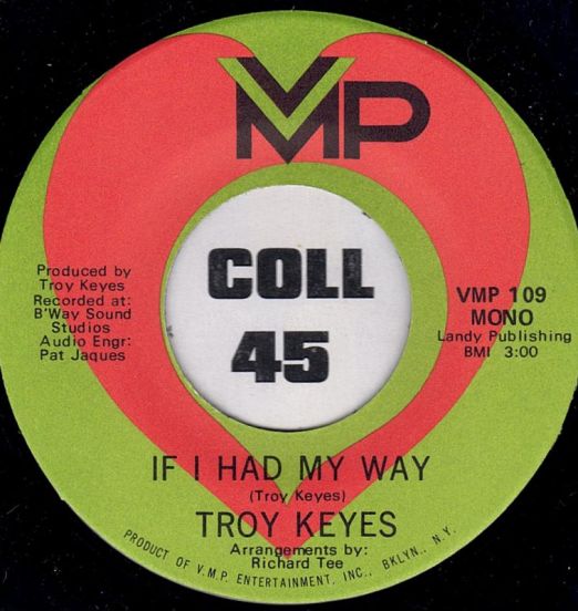 TroyKeyes-IfIHadMyWay