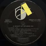 VA – A Night At Studio 54 – Studio 54 LP