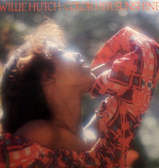 Willie Hutch - Color Her Sunshine - Motown LP