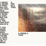 X-Press 2 – Thee – Acid Jazz UK CD