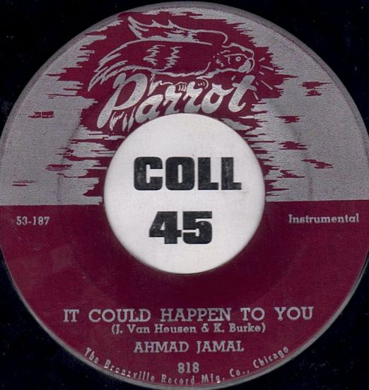 AhmadJamal-ItCouldHappenToYou-B