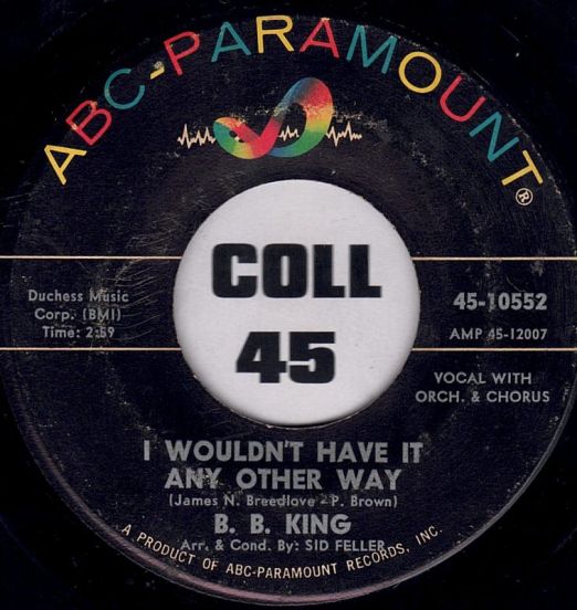 B.B.King-IWouldn'tHaveItAnyOtherWay