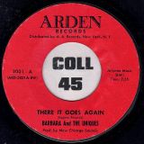 Barbara And The Uniques – There It Goes Again b/w What’s The Use – Arden 7″