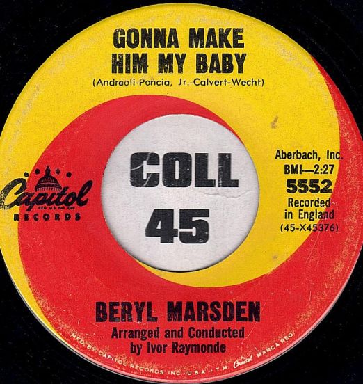 BerylMarsden-GonnaMakeHimMyBabyA