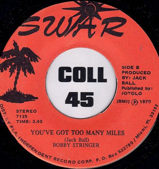 BobbyStringer-You'veGotTooManyMilesB