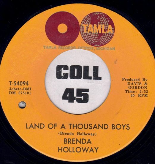 BrendaHolloway-LandOfAThousandBoysA