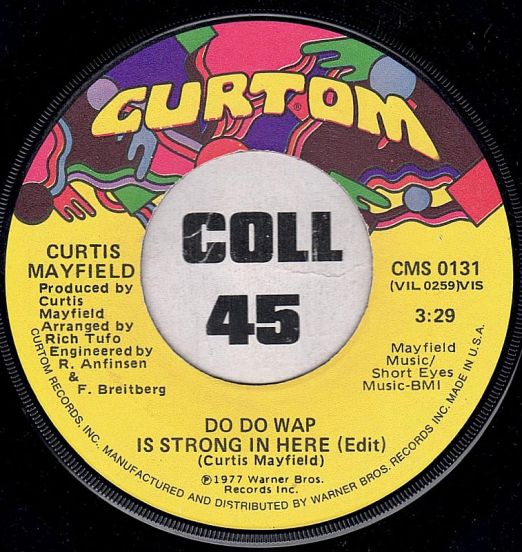 CurtisMayfield-DoDoWapIsStrongInHereA