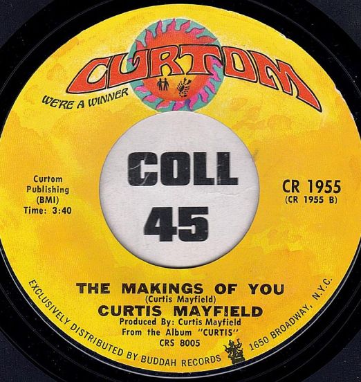 CurtisMayfield-TheMakingOfYouB