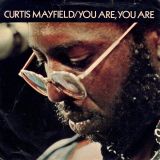 Curtis Mayfield – You Are, You Are b/w Get A Little Bit – Curtom 7″