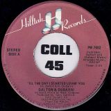 Dalton & Dubarri – ‘Til The Day I Started Lovin’ You b/w Keepin’ It Up – Hilltak 7″