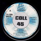 Diana Ross – My Old Piano b/w Give Up – Motown NET 7″