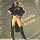 Donna Allen – Serious b/w Bad Love – 21 NL 7″