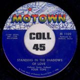 Four Tops – Standing In The Shadows Of Love b/w Since You’ve Been Gone – Motown 7″