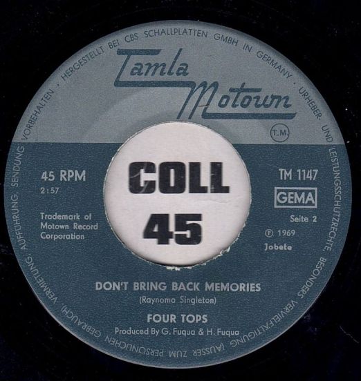 FourTops-DontBringBackMemories-B