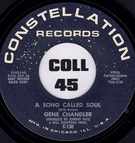 GeneChandler-ASongCalledSoul