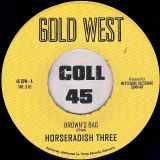 Lucky Brown – Mystery Road – Tramp GER 7×7″ Box Set
